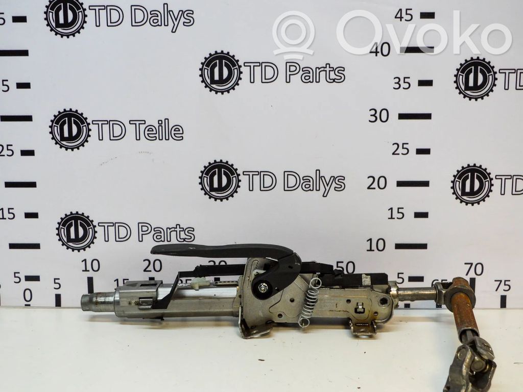 Audi A3 S3 8V Część mechaniczna układu kierowniczego 