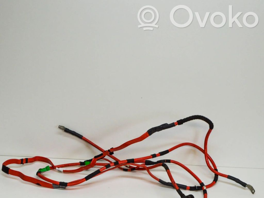 Audi A4 S4 B9 8W Cable positivo (batería) 
