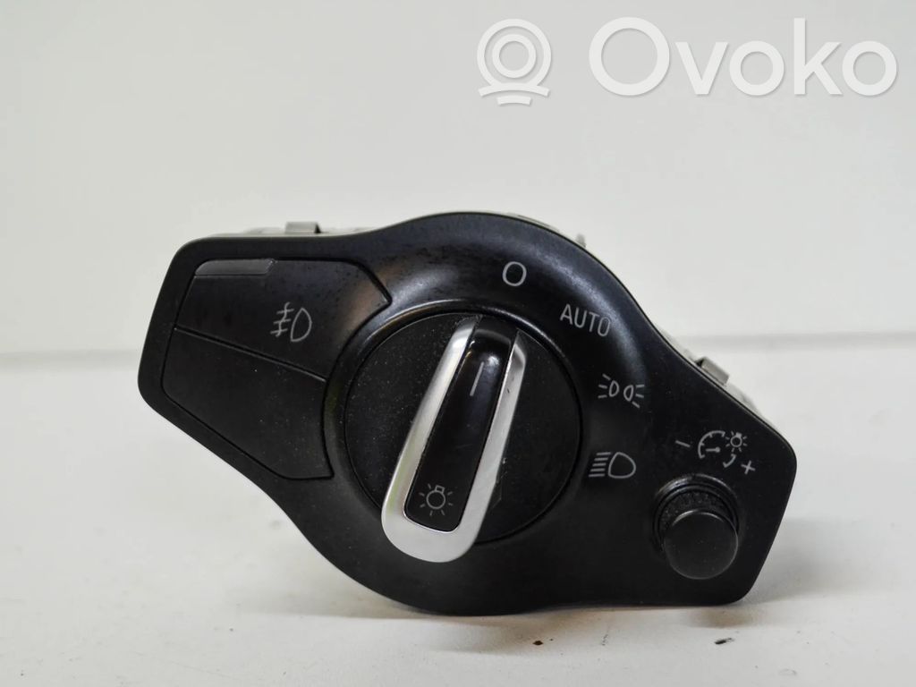 Audi A5 8T 8F Interruptor de luz 