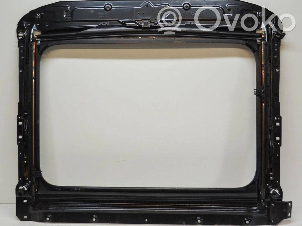 Audi A5 8T 8F Schiebedach-Set 