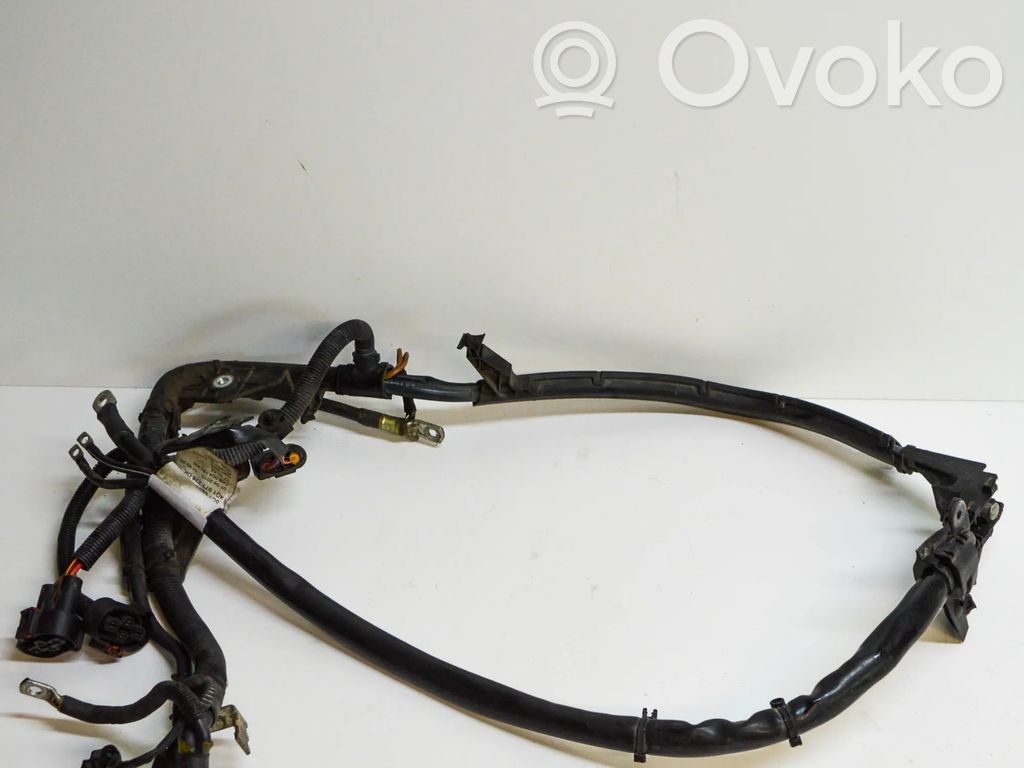 Audi A6 S6 C7 4G Otros cableados 