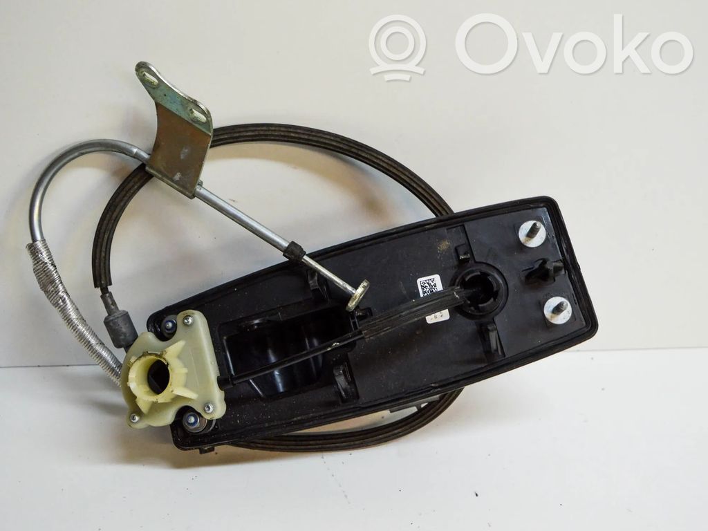 Audi A4 S4 B9 8W Selector caja de cambios 