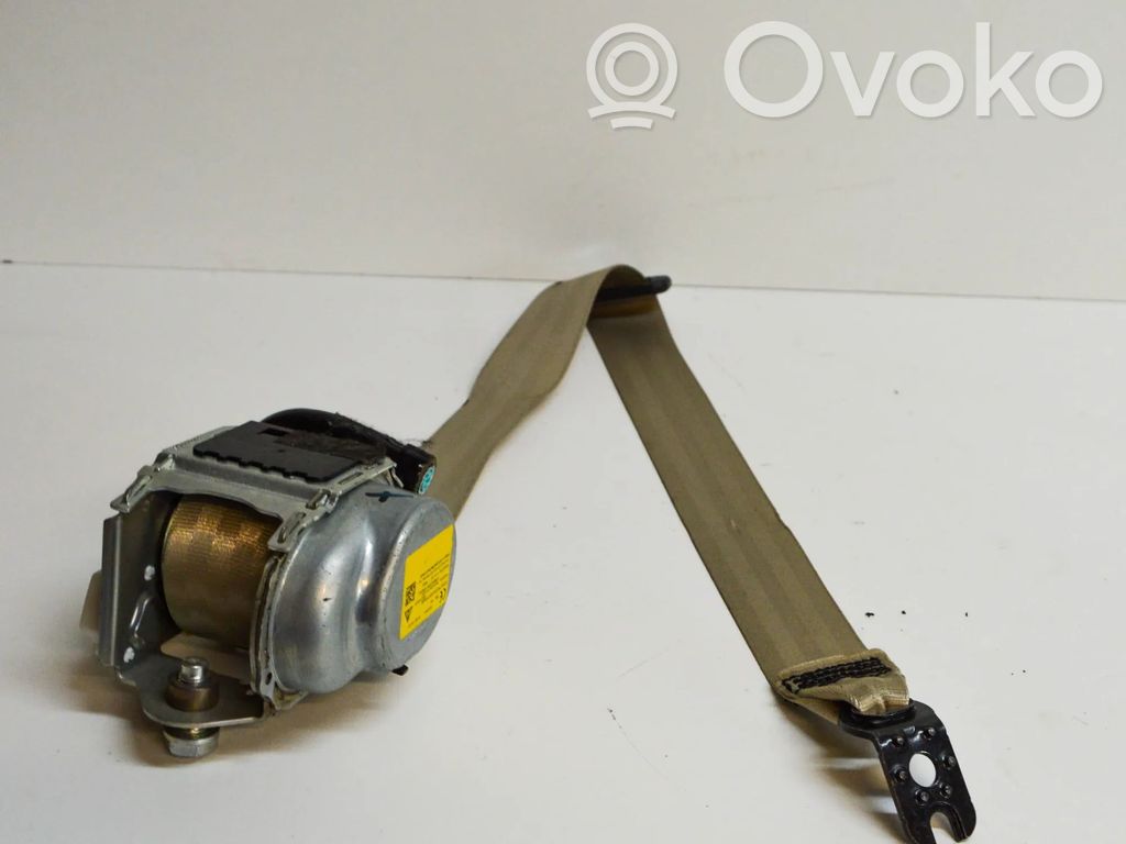 Audi A4 S4 B9 8W Cinturón trasero 