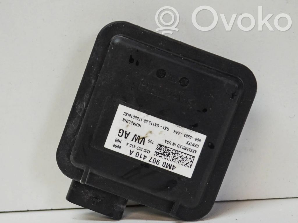 Audi A4 S4 B9 8W Autres dispositifs 