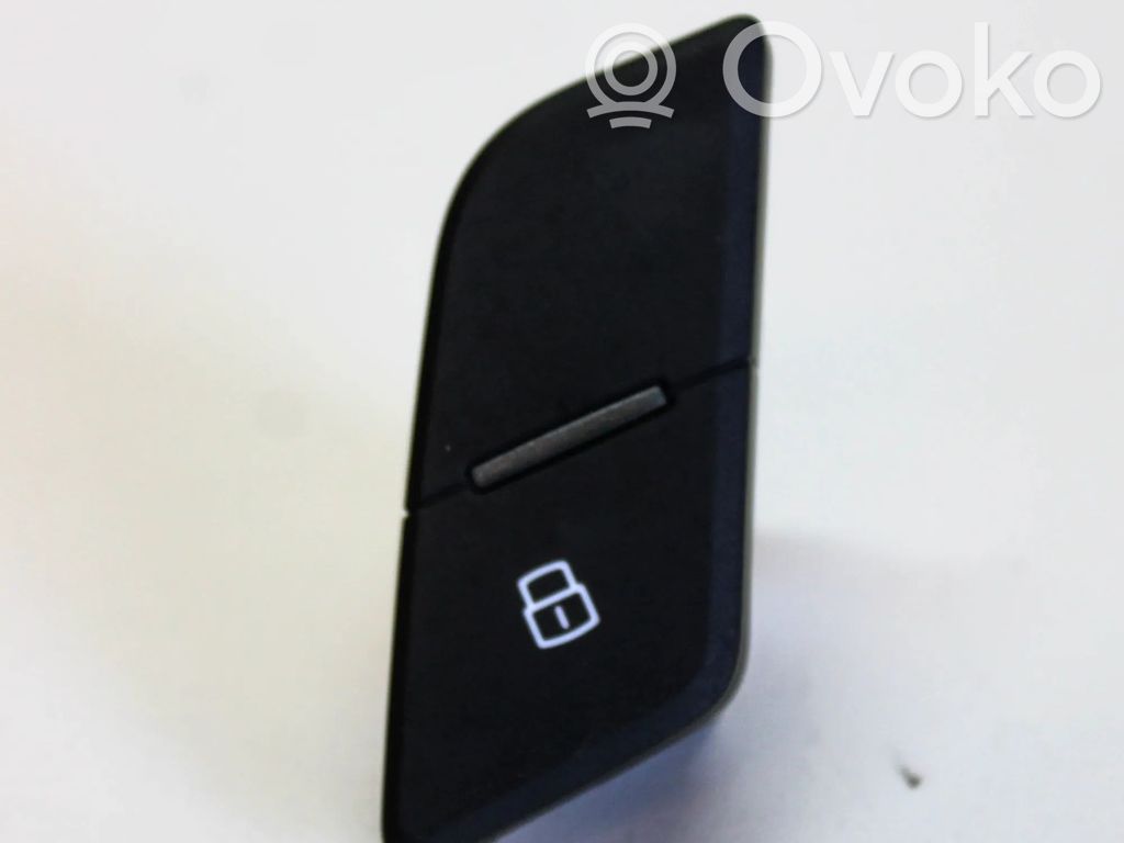 Audi A4 S4 B9 8W Botón interruptor de bloqueo de puertas 