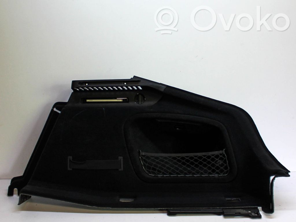 Audi A5 Trunk/boot side trim panel 