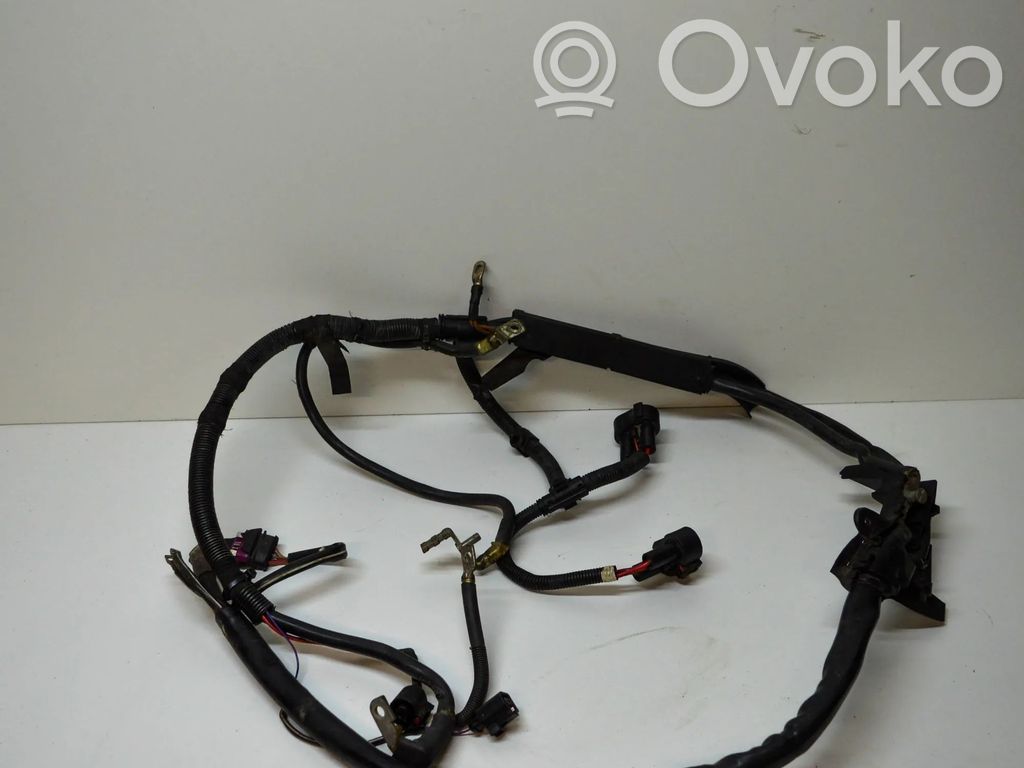Audi A7 S7 4G Otros cableados 