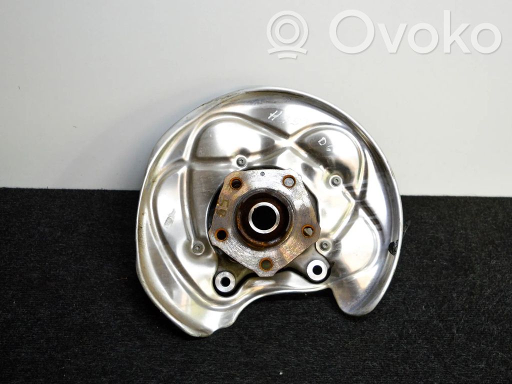 Audi A5 Cubo de rueda trasera 