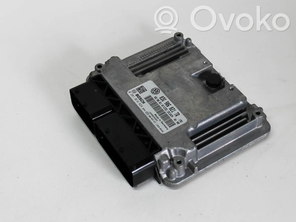 Engine control unit/module   03G906021TR