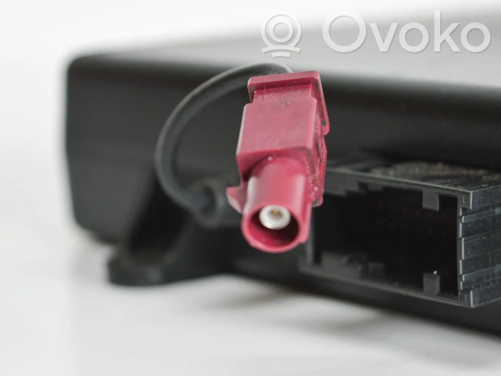 Volkswagen Phaeton Bluetooth control unit module 