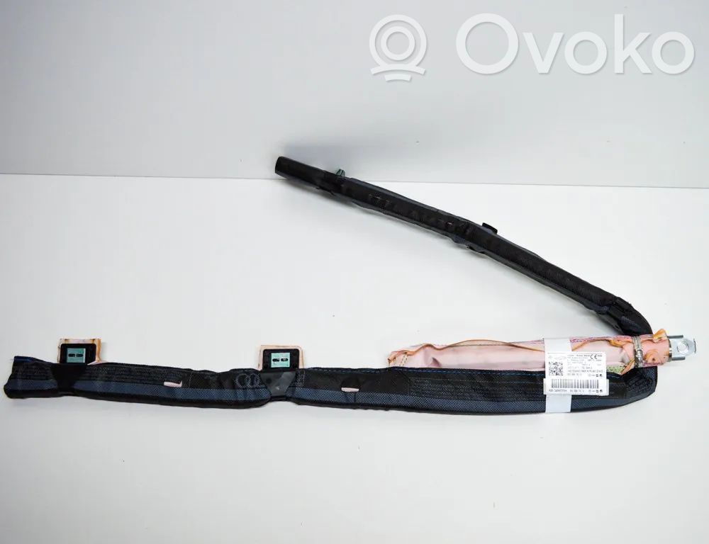 Audi A1 Airbag del techo 