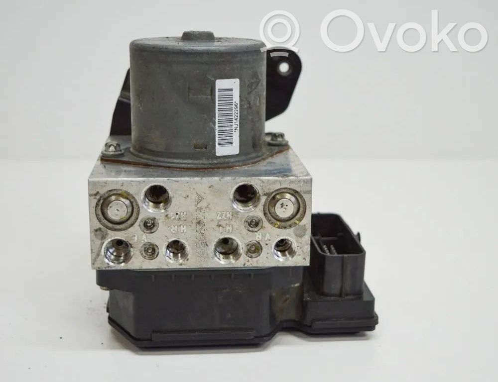 Volkswagen PASSAT B7 ABS-pumppu 