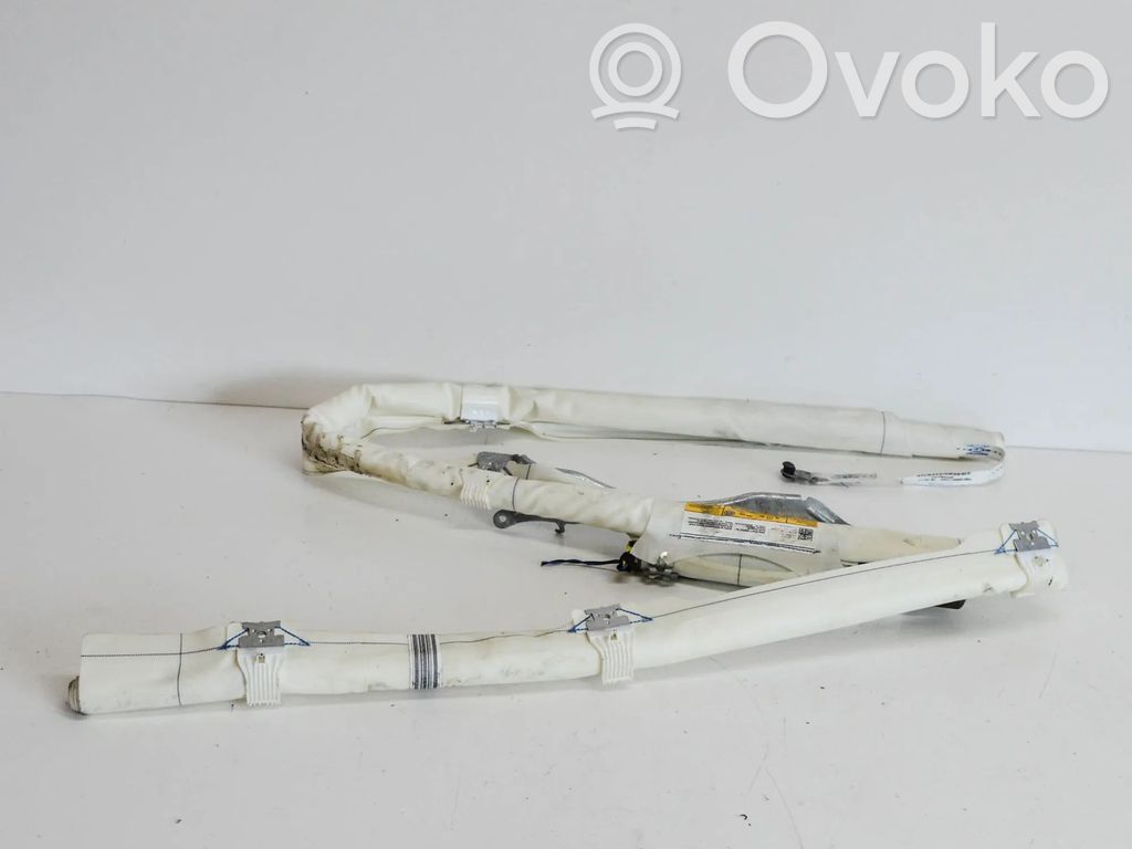 Volkswagen Golf V Kurtyna airbag 