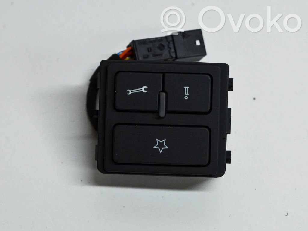 Volkswagen Golf VI Otros interruptores/perillas/selectores 