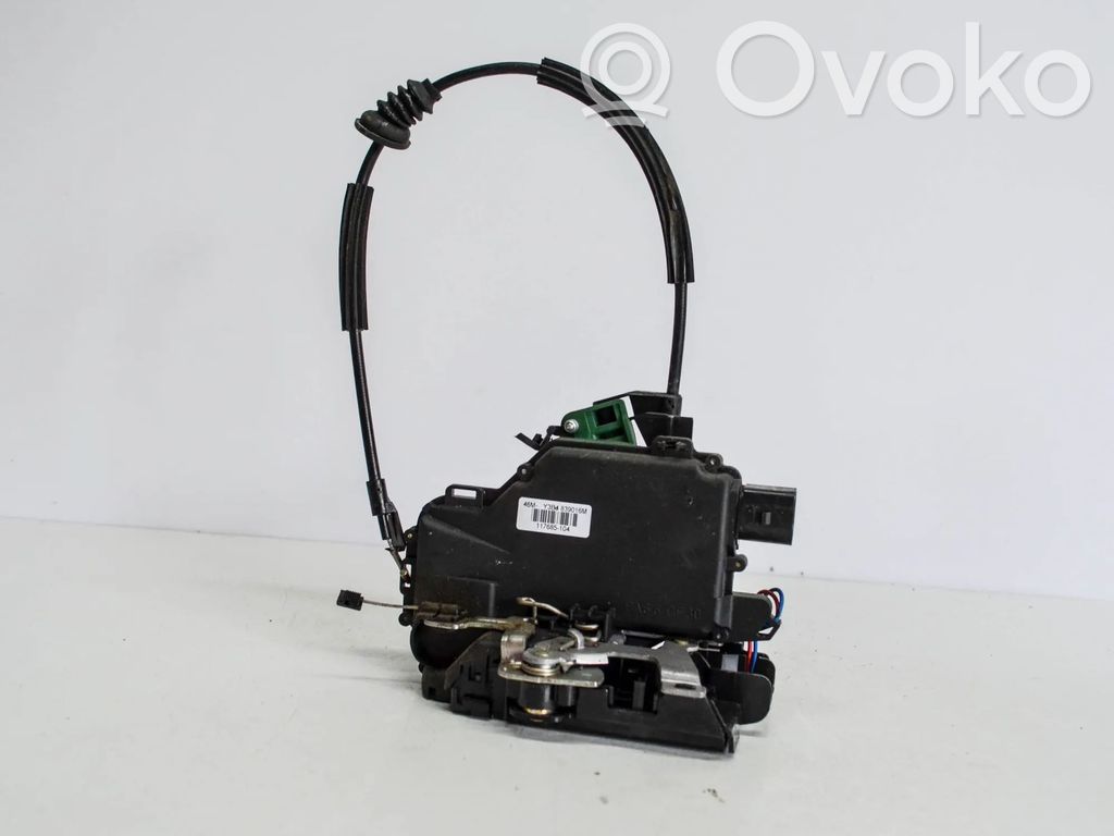 Volkswagen Golf IV Zamek drzwi tylnych 