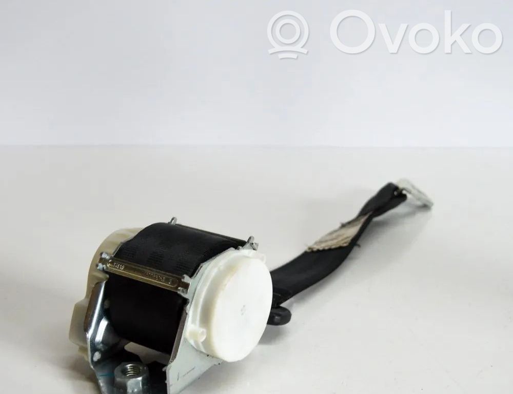 Volkswagen Jetta VI Cinturón trasero 