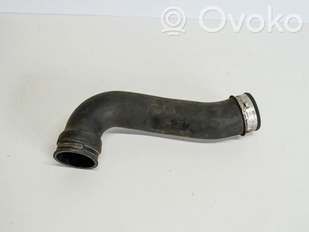 Volkswagen Phaeton Intercooler hose/pipe 