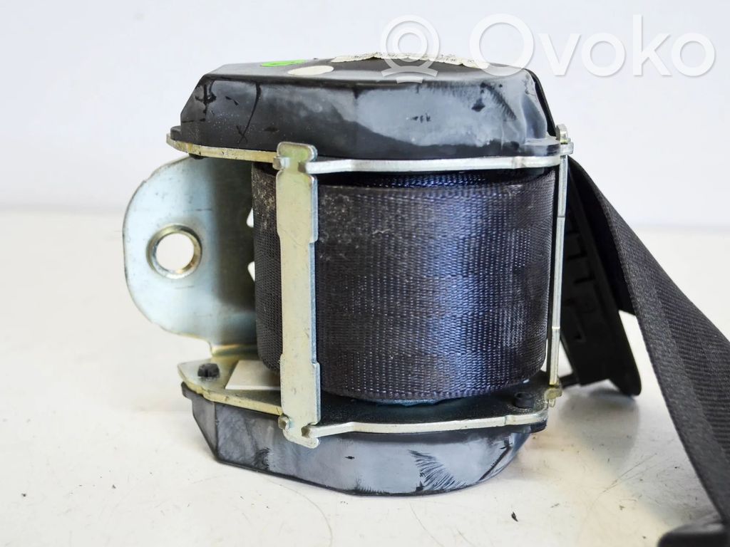 Volkswagen Jetta V Cinturón trasero 