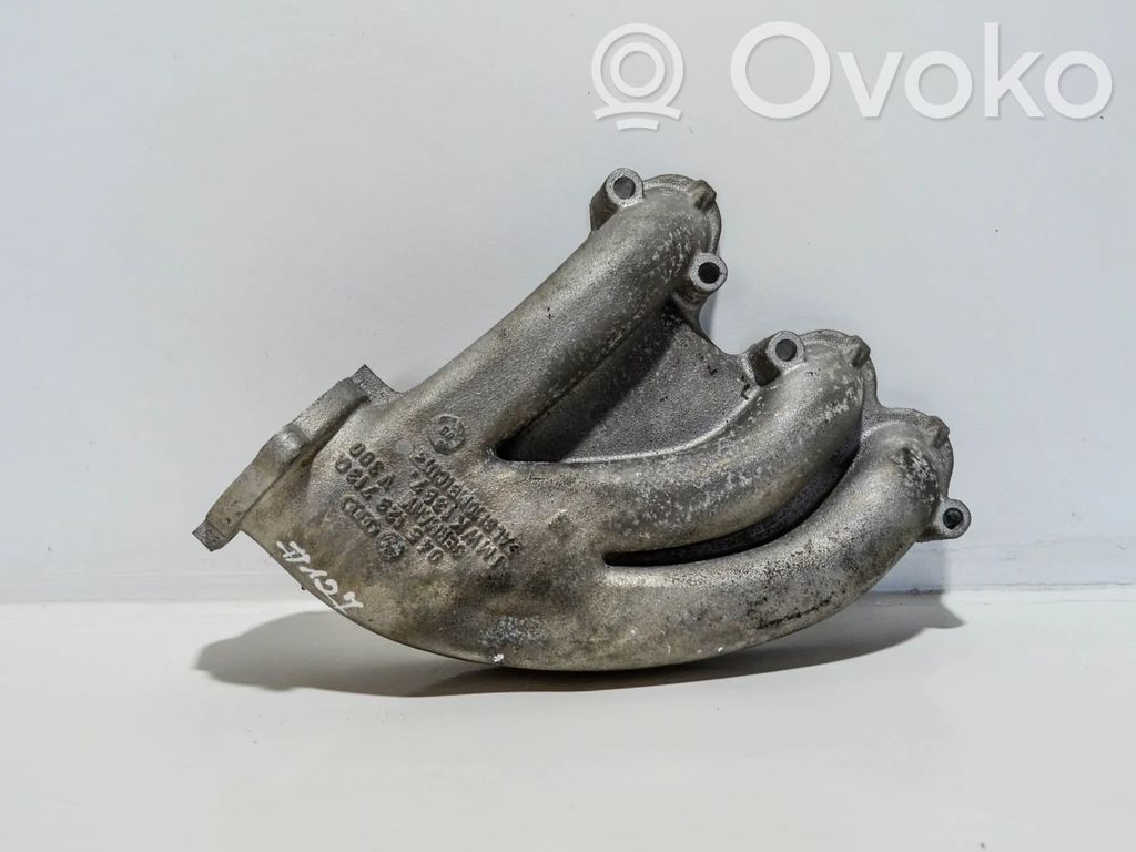 Volkswagen Polo Kolektor ssący 