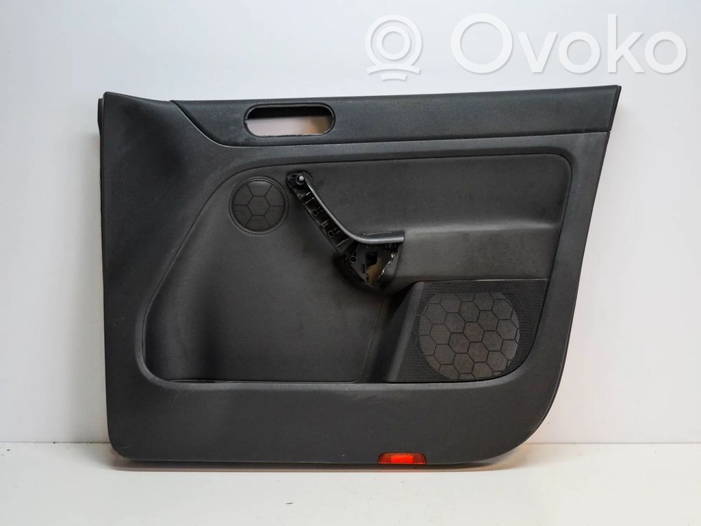 Volkswagen Golf Plus Boczki / Poszycie drzwi przednich 