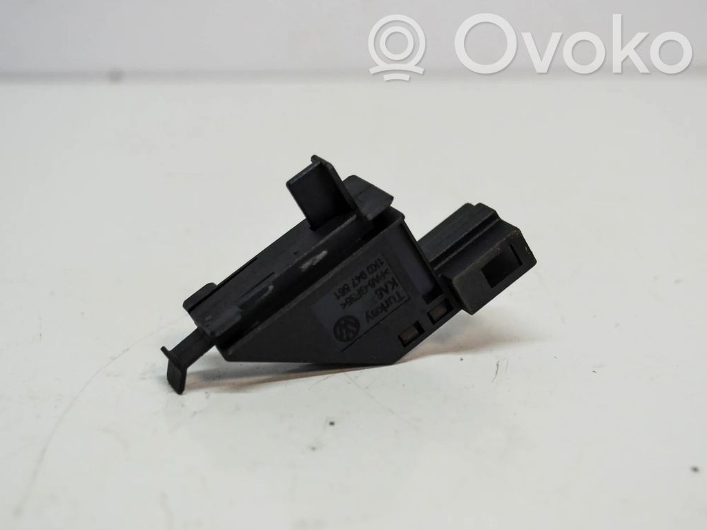 Volkswagen Jetta VI Otros dispositivos 