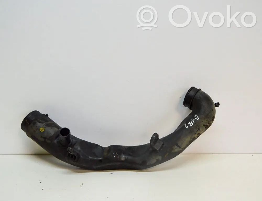 Seat Altea XL Wąż / Rura intercoolera 