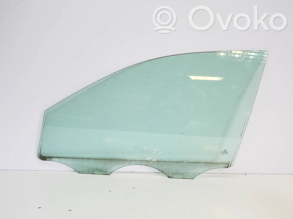 Volkswagen Polo Luna de la puerta delantera cuatro puertas 