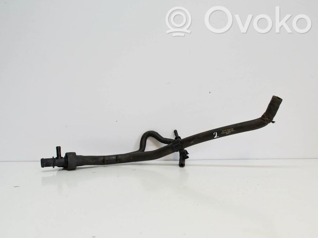 Volkswagen Golf VI Rura / Wąż dolotowy powietrza 