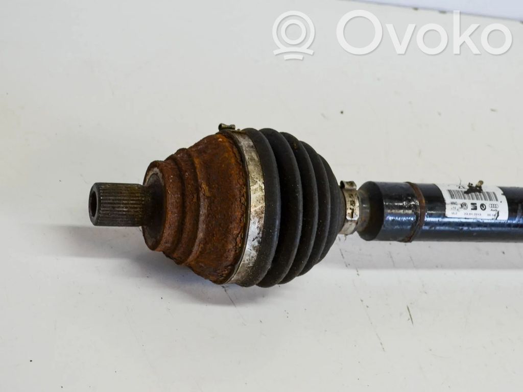Volkswagen Golf VII Front driveshaft 