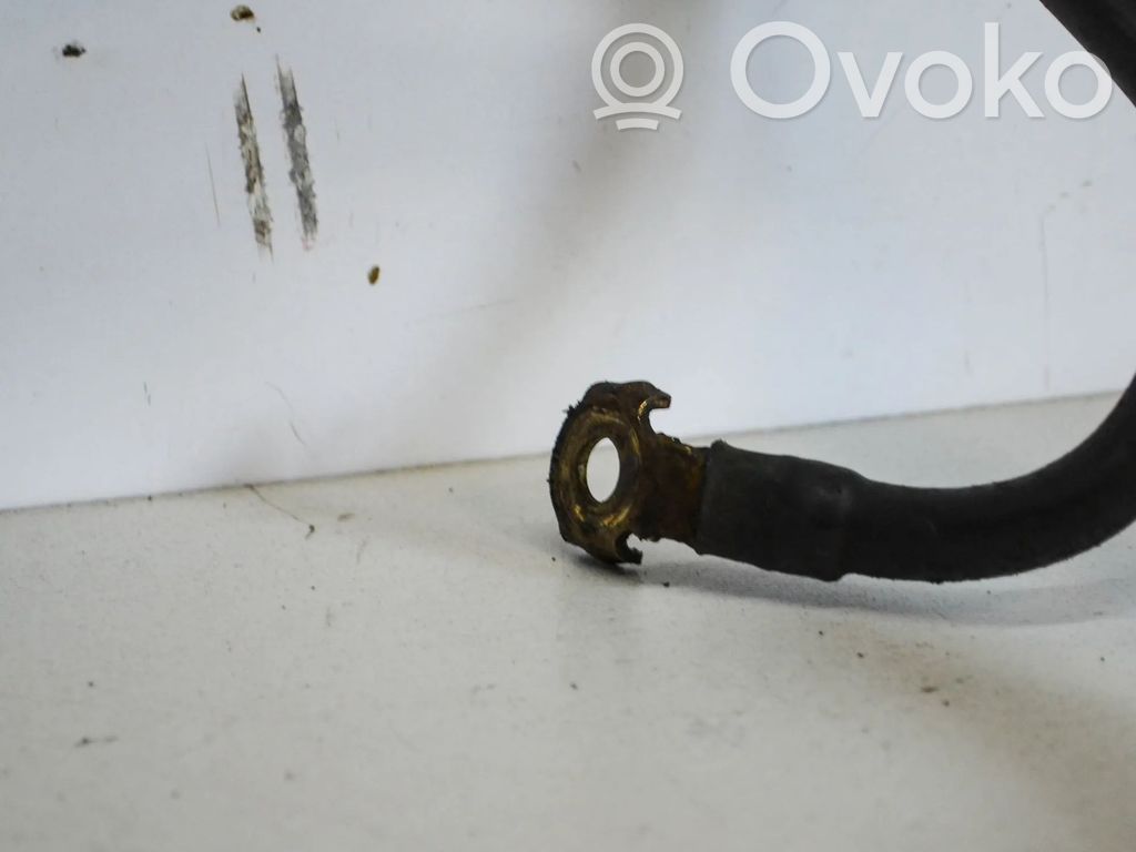 Minus / Klema / Przewód akumulatora   1K0971349BP