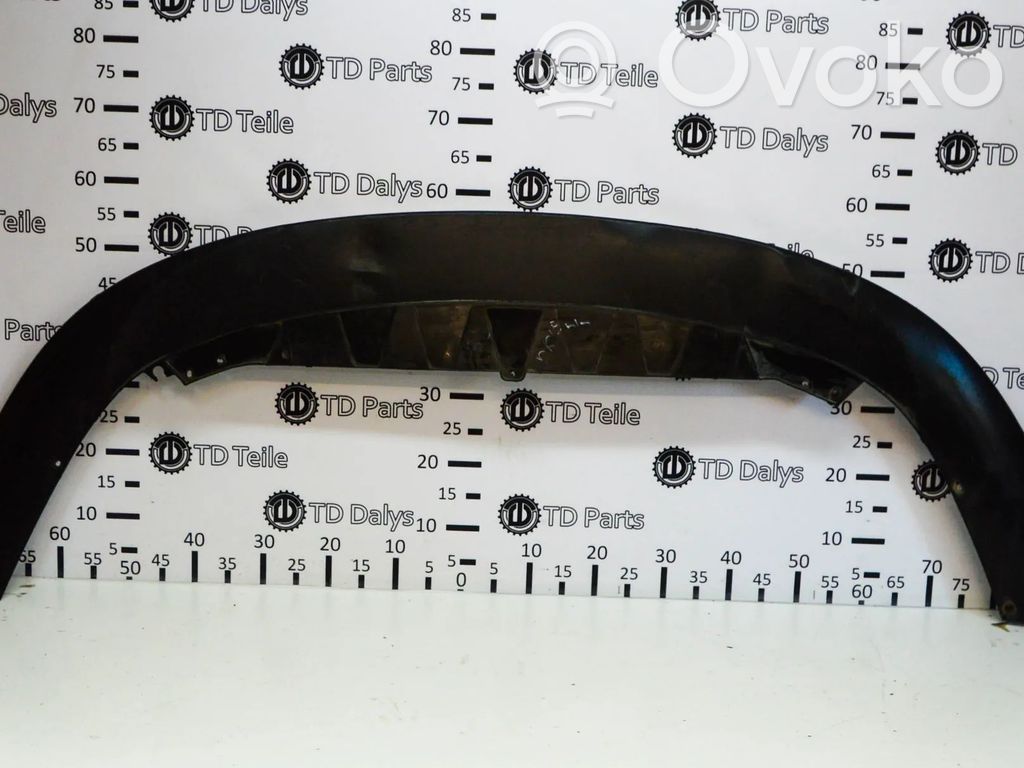 Volkswagen PASSAT B6 Placa protectora/plataforma del parachoques delantero 