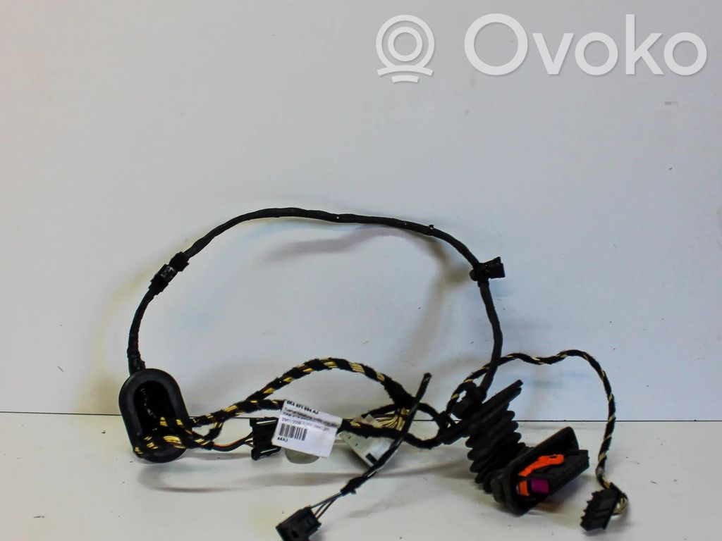 Volkswagen Golf VI Otros cableados 