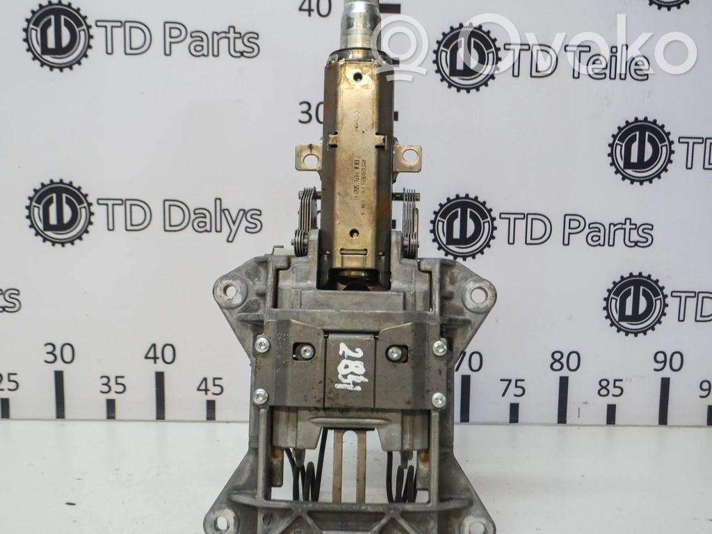 Audi A4 S4 B7 8E 8H Mechanisches Einzelteil Lenkgetriebe 