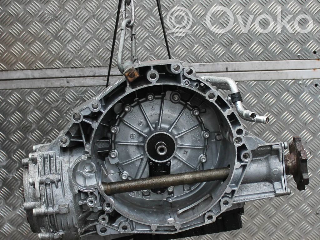 Audi A4 S4 B9 8W Automatic gearbox 