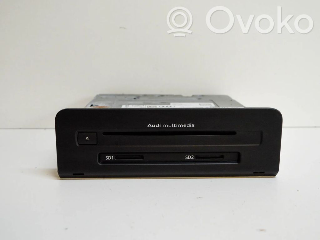 Audi A4 S4 B9 8W Steuergerät GPS Navigation 