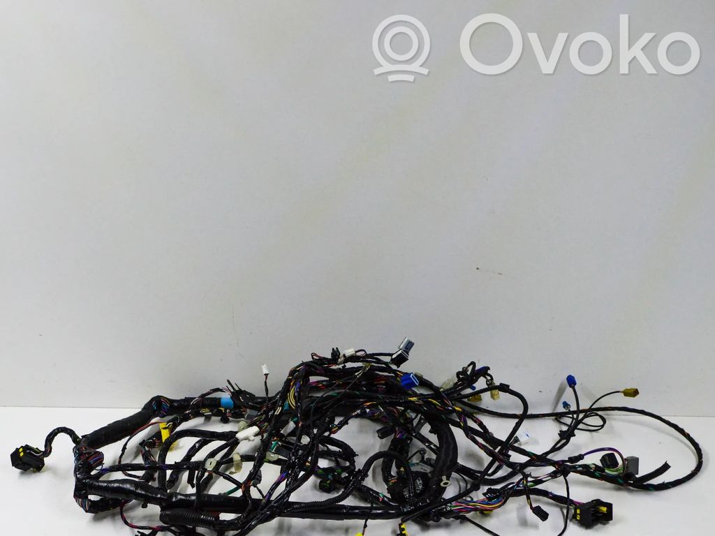 Tesla Model S Otros cableados 