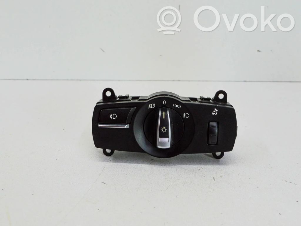 BMW X3 F25 Interruptor de luz 