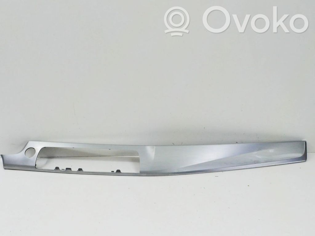 BMW 5 F10 F11 Rivestimento del vano portaoggetti del cruscotto 