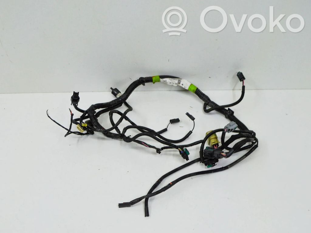Tesla Model S Otros cableados 