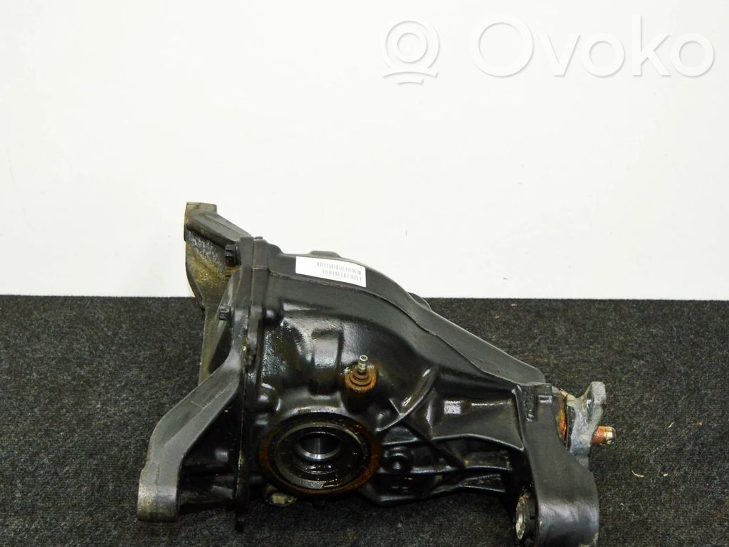 Mercedes-Benz GLE (W166 - C292) Tylny mechanizm różnicowy 