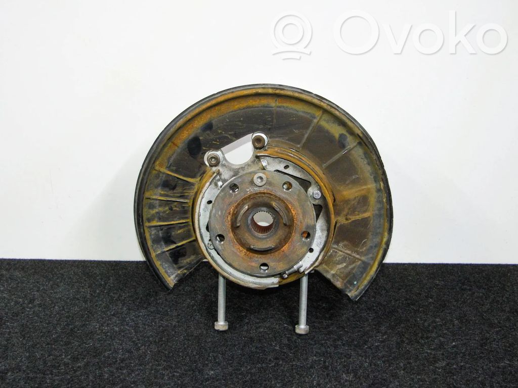 Porsche Cayenne (92A) Mozzo portante ruota posteriore (usato) 