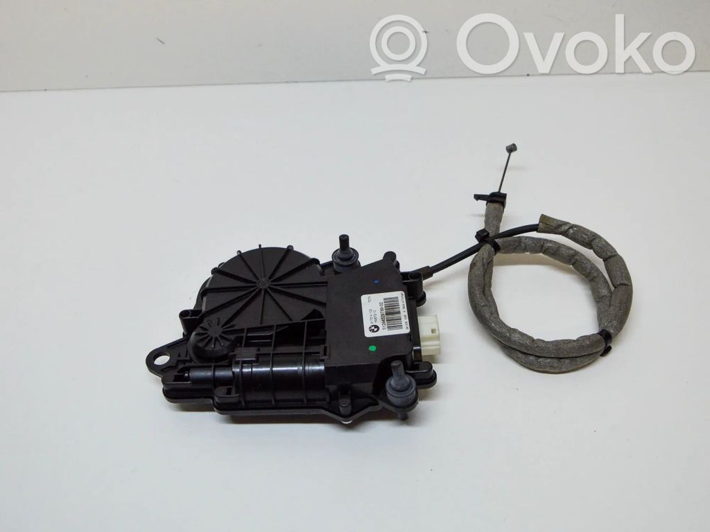 BMW 5 GT F07 Siłownik elektryczny podnoszenia klapy tylnej / bagażnika 