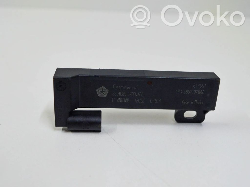 Dodge Challenger Antenne des Keyless-Systems 