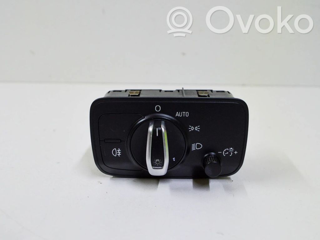 Audi A3 S3 8V Interruptor de luz 