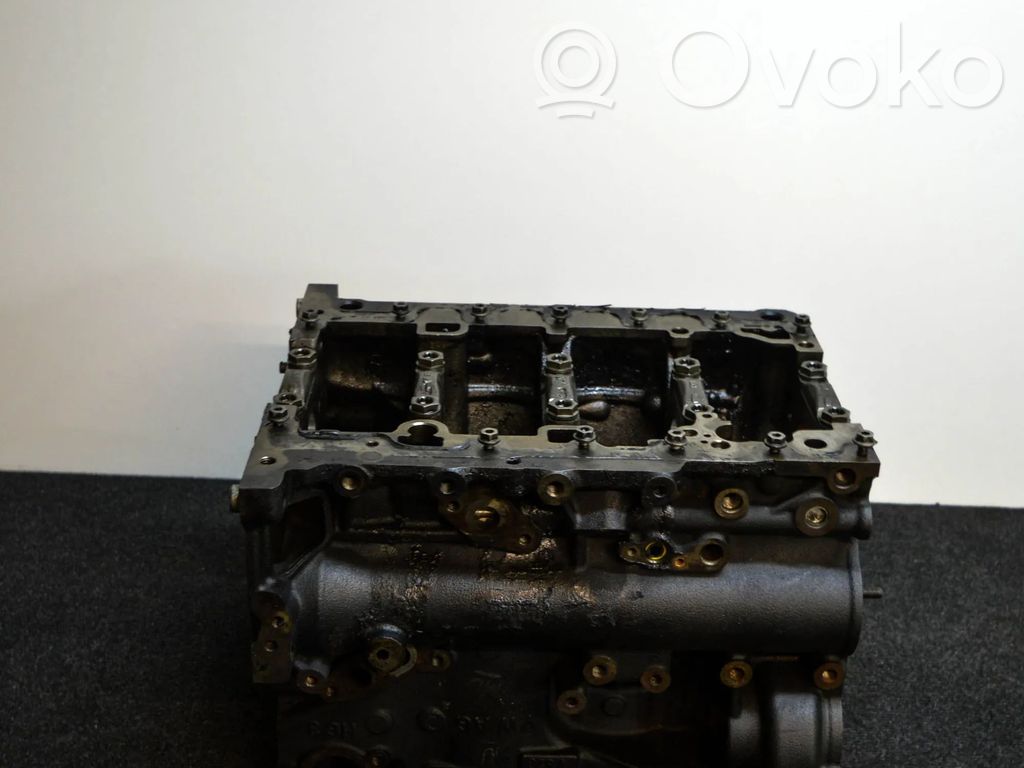 Audi A6 S6 C7 4G Bloque de motor 
