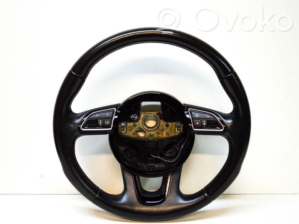 Audi Q3 8U Vairas 