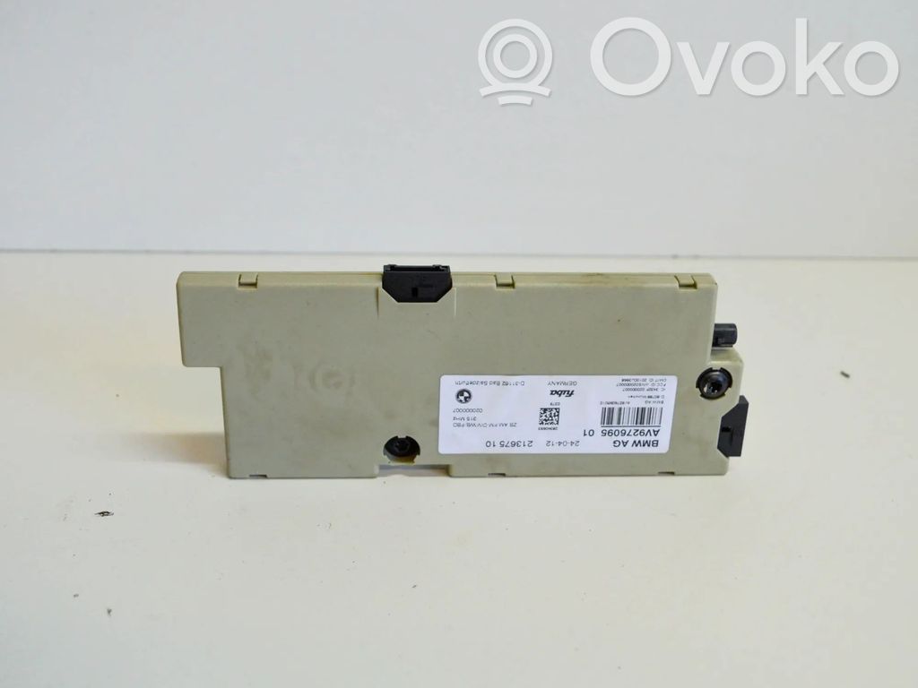BMW 5 F10 F11 Amplificador de antena aérea