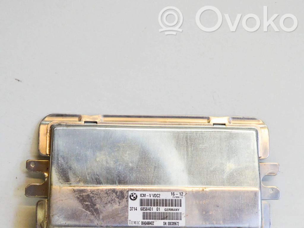 BMW 5 F10 F11 Module de commande suspension