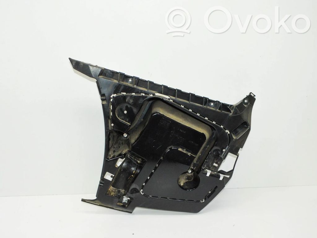 BMW 5 GT F07 Suport montare bară spate 
