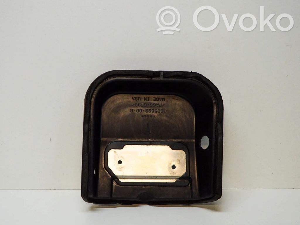 Tesla Model S Radiator trim 